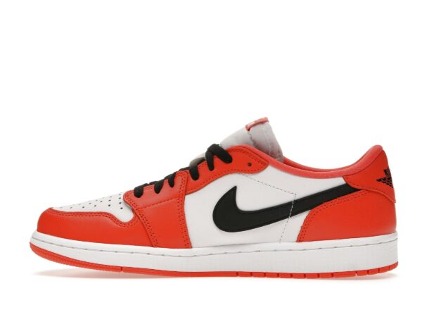 Air Jordan 1 Low Estrella de Mar (CZ0790-801) - Imagen 4