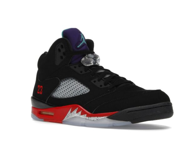 Jordan 5 Retro Top 3 (CZ1786-001) – Edición del 30.º aniversario - Imagen 2