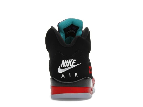 Jordan 5 Retro Top 3 (CZ1786-001) – Edición del 30.º aniversario - Imagen 5