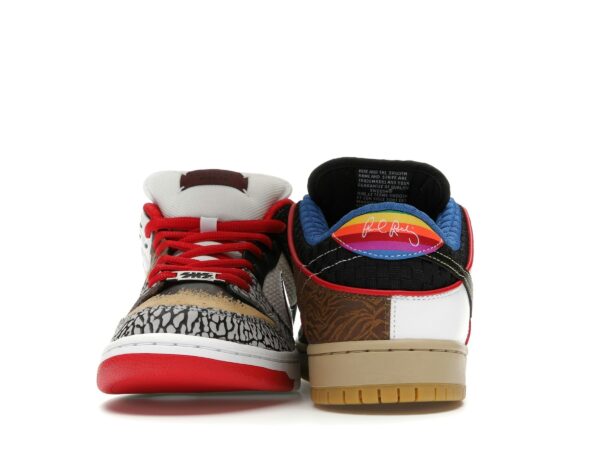 Nike SB Dunk Low What The Paul CZ2239-600 - Imagen 5