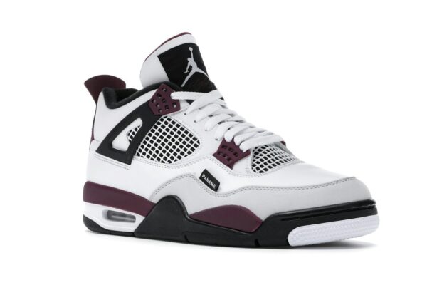 Jordan 4 Retro PSG París Saint-Germain – CZ5624-100 - Imagen 2