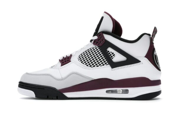 Jordan 4 Retro PSG París Saint-Germain – CZ5624-100 - Imagen 4