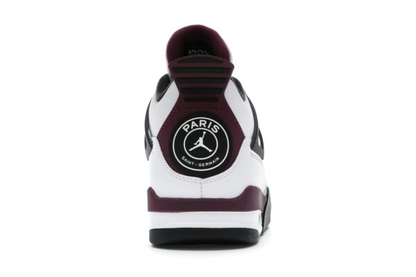Jordan 4 Retro PSG París Saint-Germain – CZ5624-100 - Imagen 5