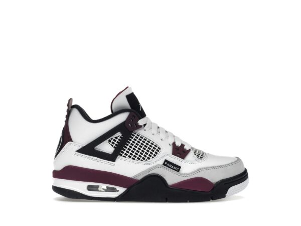 Jordan 4 Retro PSG París Saint-Germain (GS) – CZ6509-100 - Imagen 1