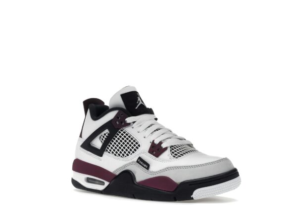 Jordan 4 Retro PSG París Saint-Germain (GS) – CZ6509-100 - Imagen 2