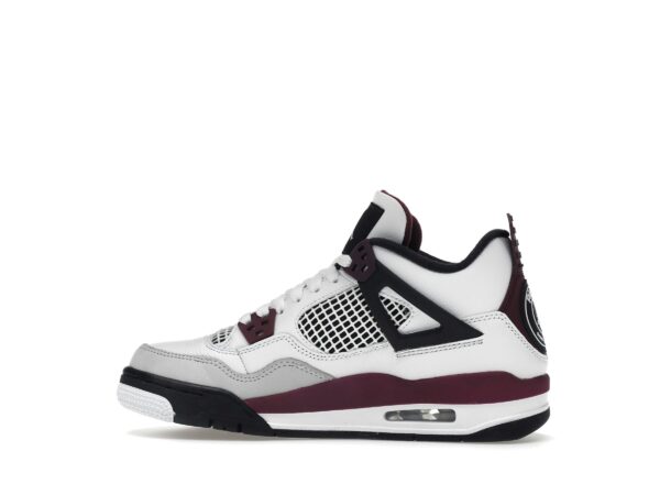Jordan 4 Retro PSG París Saint-Germain (GS) – CZ6509-100 - Imagen 4