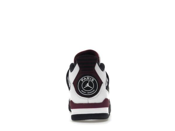 Jordan 4 Retro PSG París Saint-Germain (GS) – CZ6509-100 - Imagen 5