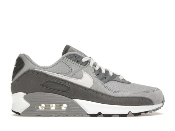Nike Air Max 90 PRM Gris Humo Claro – DA1641-001 - Imagen 1