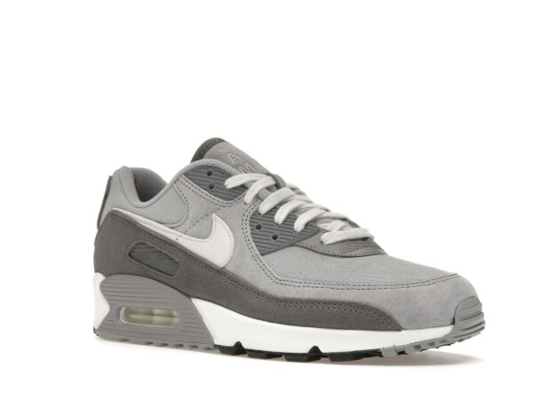 Nike Air Max 90 PRM Gris Humo Claro – DA1641-001 - Imagen 2