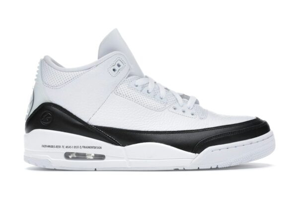 Air Jordan 3 Retro Fragment – DA3595-100 - Imagen 1