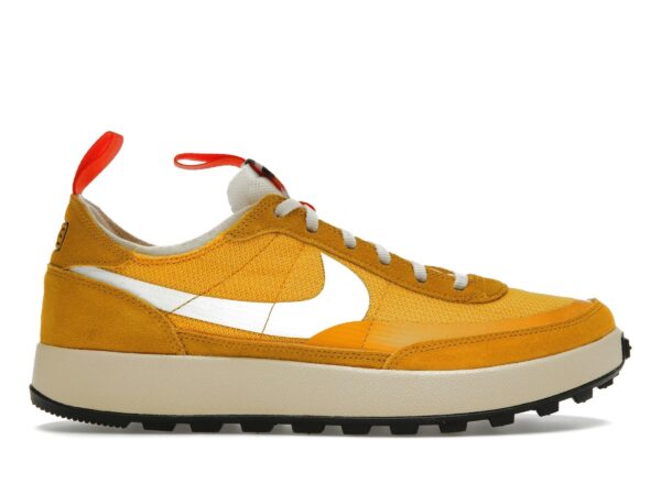 Zapatillas NikeCraft de uso general Tom Sachs Dark Sulfur – DA6672-700 - Imagen 1