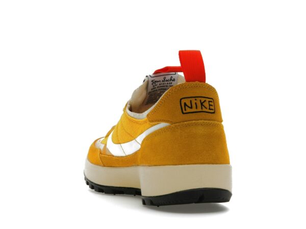 Zapatillas NikeCraft de uso general Tom Sachs Dark Sulfur – DA6672-700 - Imagen 6