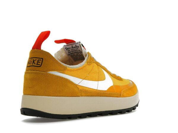Zapatillas NikeCraft de uso general Tom Sachs Dark Sulfur – DA6672-700 - Imagen 7
