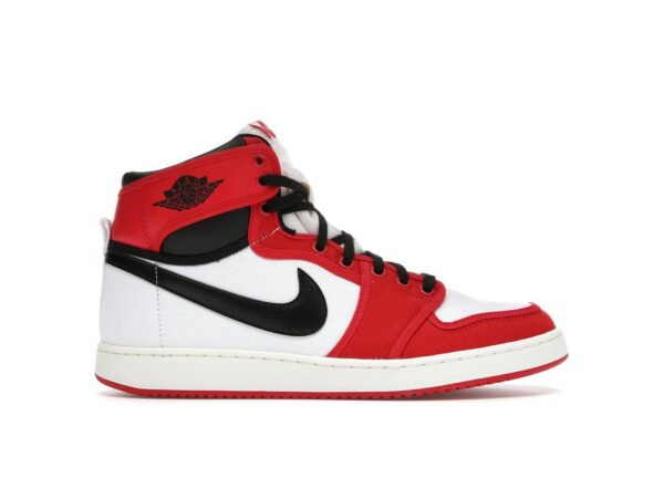 Air Jordan 1 Retro AJKO Chicago 2021 – Blanco/Rojo/Negro – DA9089-100 - Imagen 1