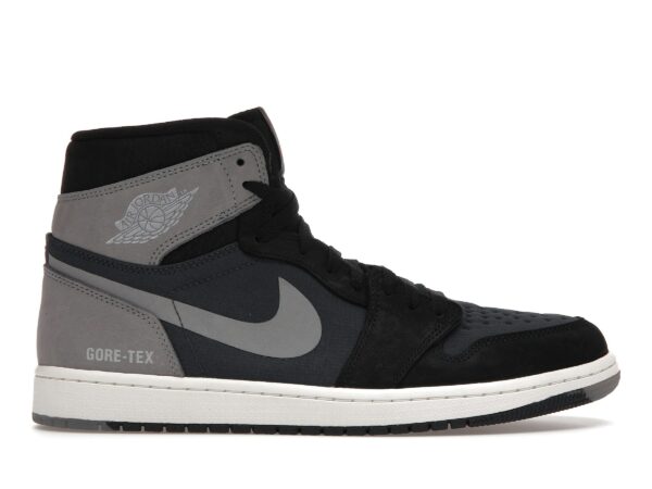 Air Jordan 1 Retro High Element Gore-Tex Negro Gris Partícula – DB2889-001 - Imagen 1