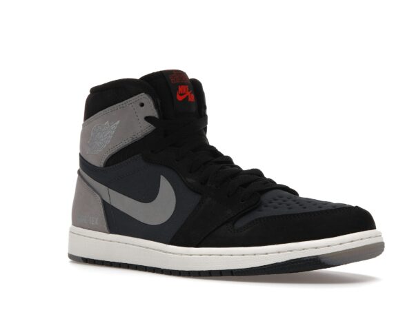 Air Jordan 1 Retro High Element Gore-Tex Negro Gris Partícula – DB2889-001 - Imagen 2