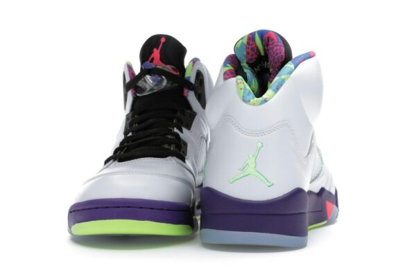 Jordan 5 Retro Alternate Bel-Air Blanco/Multicolor – DB3335-100 - Imagen 3