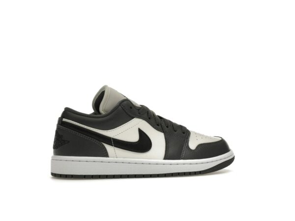 Jordan 1 Low Gris Oscuro para Mujer – DC0774-102 - Imagen 6