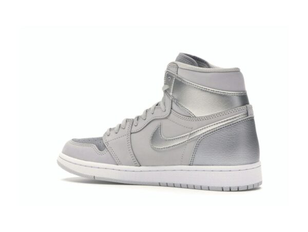 Air Jordan 1 Retro High CO.JP Gris Neutro (2020) – DC1788-029 - Imagen 4