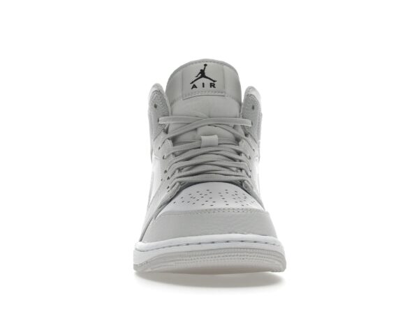 Air Jordan 1 Mid Camuflaje Gris – DC9035-100 - Imagen 3
