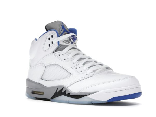 Air Jordan 5 Retro Blanco Stealth (2021) – DD0587-140 - Imagen 2