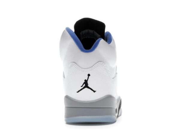 Air Jordan 5 Retro Blanco Stealth (2021) – DD0587-140 - Imagen 5