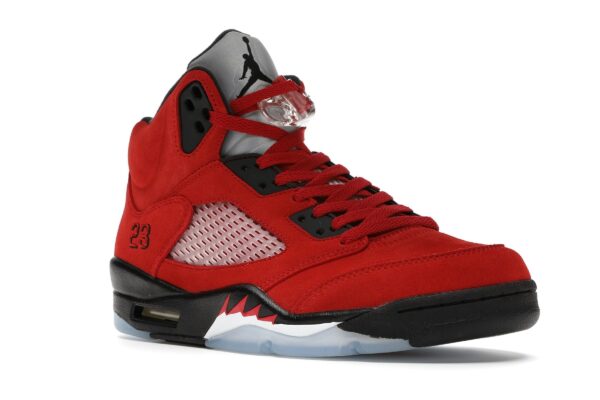 Air Jordan 5 Retro Raging Bull Rojo (2021) – DD0587-600 - Imagen 2