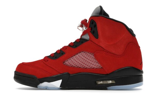 Air Jordan 5 Retro Raging Bull Rojo (2021) – DD0587-600 - Imagen 4