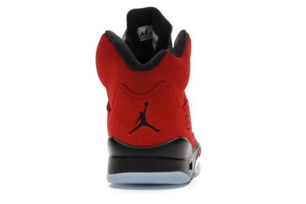 Air Jordan 5 Retro Raging Bull Rojo (2021) – DD0587-600 - Imagen 5