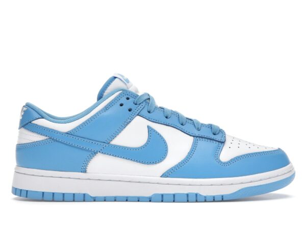 Nike Dunk Low UNC (2021) – DD1391-102 - Imagen 1