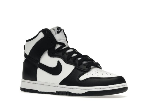 Nike Dunk High Panda Negro Blanco (2021/2024) – DD1399-105 - Imagen 2