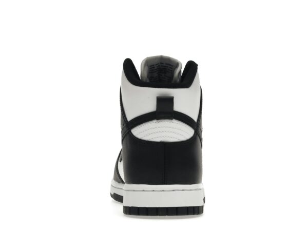 Nike Dunk High Panda Negro Blanco (2021/2024) – DD1399-105 - Imagen 5