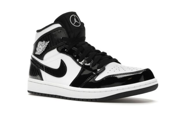 Air Jordan 1 Mid Carbon Fiber – DD1649-001 – Edición All-Star 2021 - Imagen 2