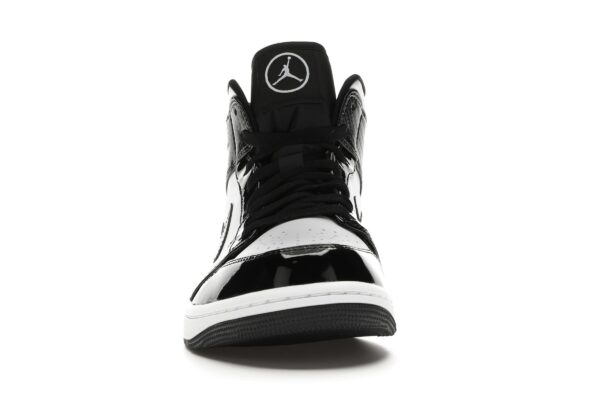 Air Jordan 1 Mid Carbon Fiber – DD1649-001 – Edición All-Star 2021 - Imagen 3