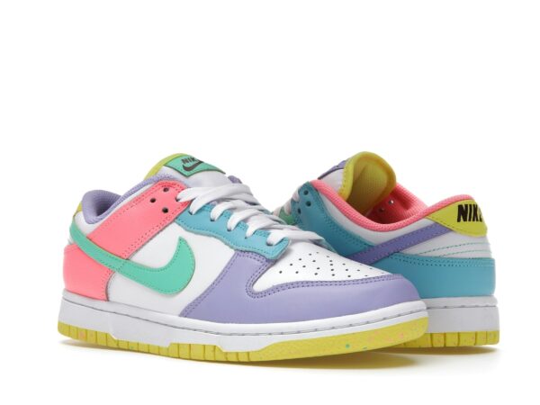 Nike Dunk Low SE Easter Candy (Mujer) – DD1872-100 - Imagen 2