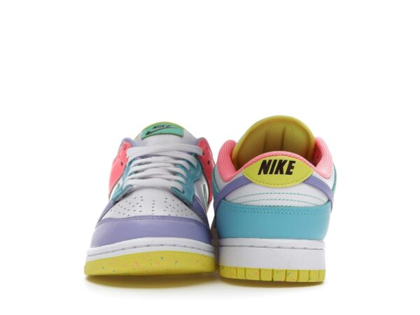 Nike Dunk Low SE Easter Candy (Mujer) – DD1872-100 - Imagen 3