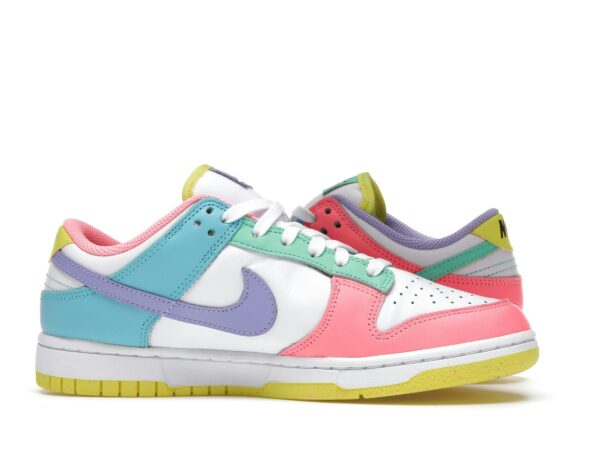 Nike Dunk Low SE Easter Candy (Mujer) – DD1872-100 - Imagen 4