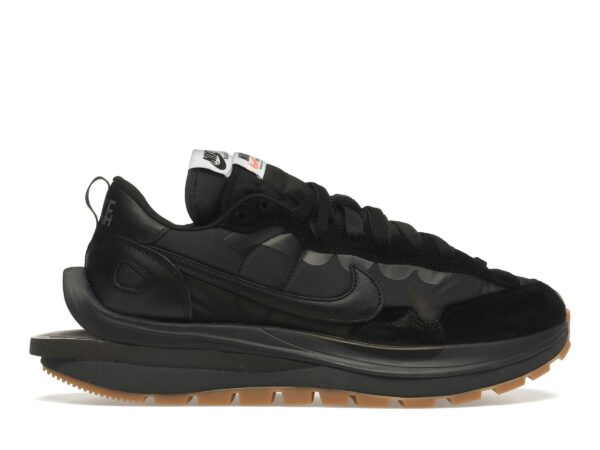 Nike Vaporwaffle Sacai Negro Goma DD1875-001 - Imagen 1