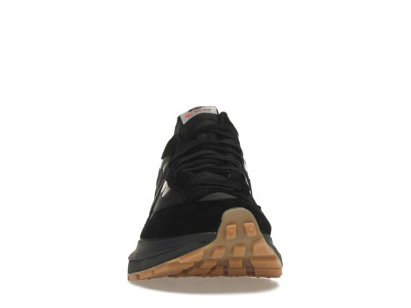 Nike Vaporwaffle Sacai Negro Goma DD1875-001 - Imagen 3