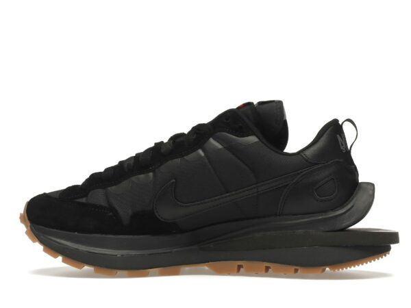 Nike Vaporwaffle Sacai Negro Goma DD1875-001 - Imagen 4