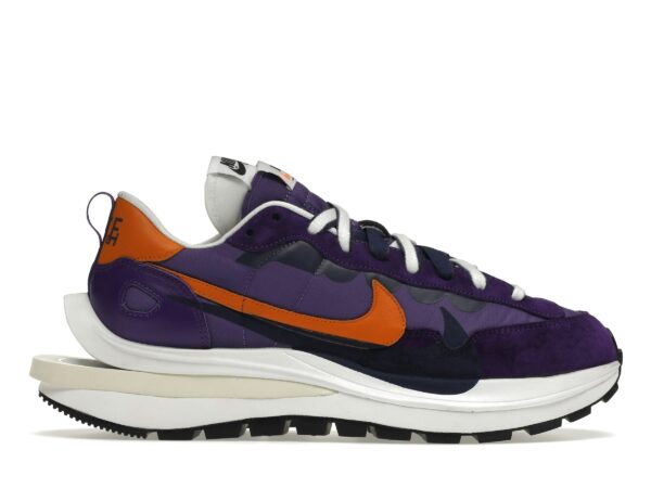 Nike Vaporwaffle sacai Iris oscuro DD1875-500 - Imagen 1