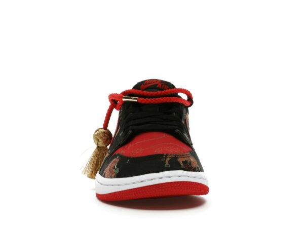 Air Jordan 1 Low OG Año Nuevo Chino – DD2233-001 - Imagen 3