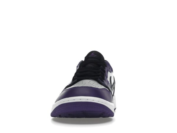 Jordan 1 Retro Low Golf Shoes – Morado – DD9315-105 - Imagen 3