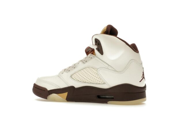 Zapatillas Air Jordan 5 Retro Earth DD9336-200 para mujer - Imagen 4