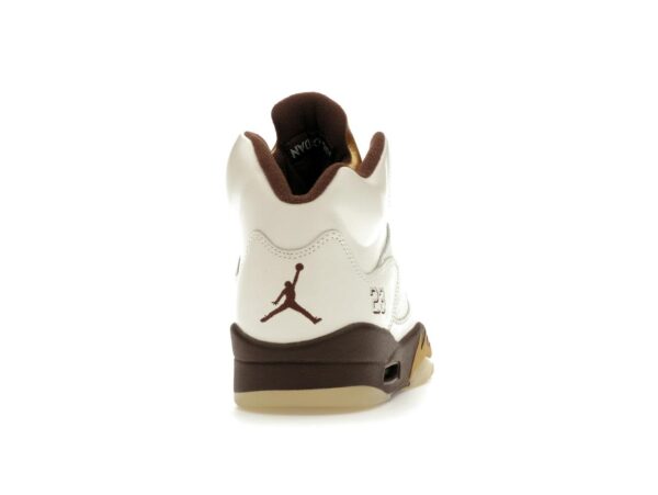 Zapatillas Air Jordan 5 Retro Earth DD9336-200 para mujer - Imagen 5