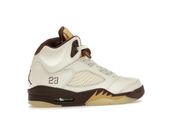 Zapatillas Air Jordan 5 Retro Earth DD9336-200 para mujer - Imagen 6