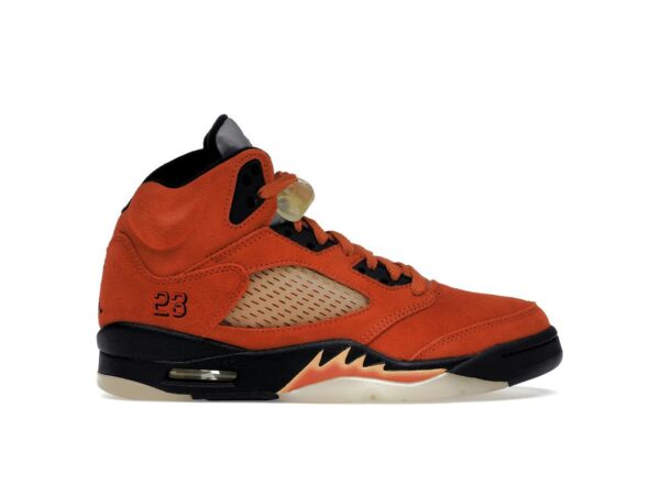 Air Jordan 5 Retro Dunk on Mars para mujer DD9336-800 - Imagen 1