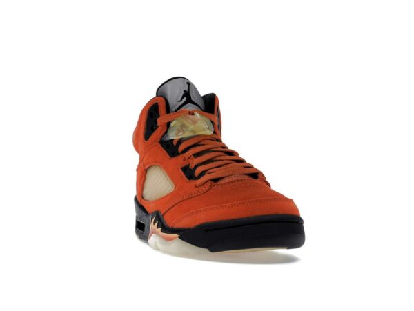 Air Jordan 5 Retro Dunk on Mars para mujer DD9336-800 - Imagen 2