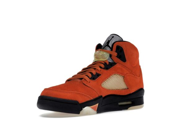 Air Jordan 5 Retro Dunk on Mars para mujer DD9336-800 - Imagen 3