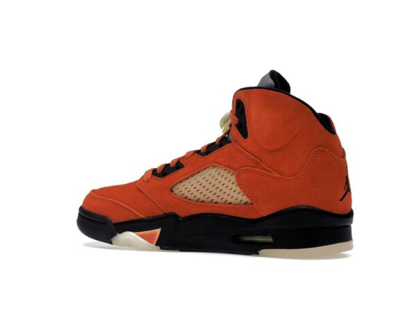 Air Jordan 5 Retro Dunk on Mars para mujer DD9336-800 - Imagen 4
